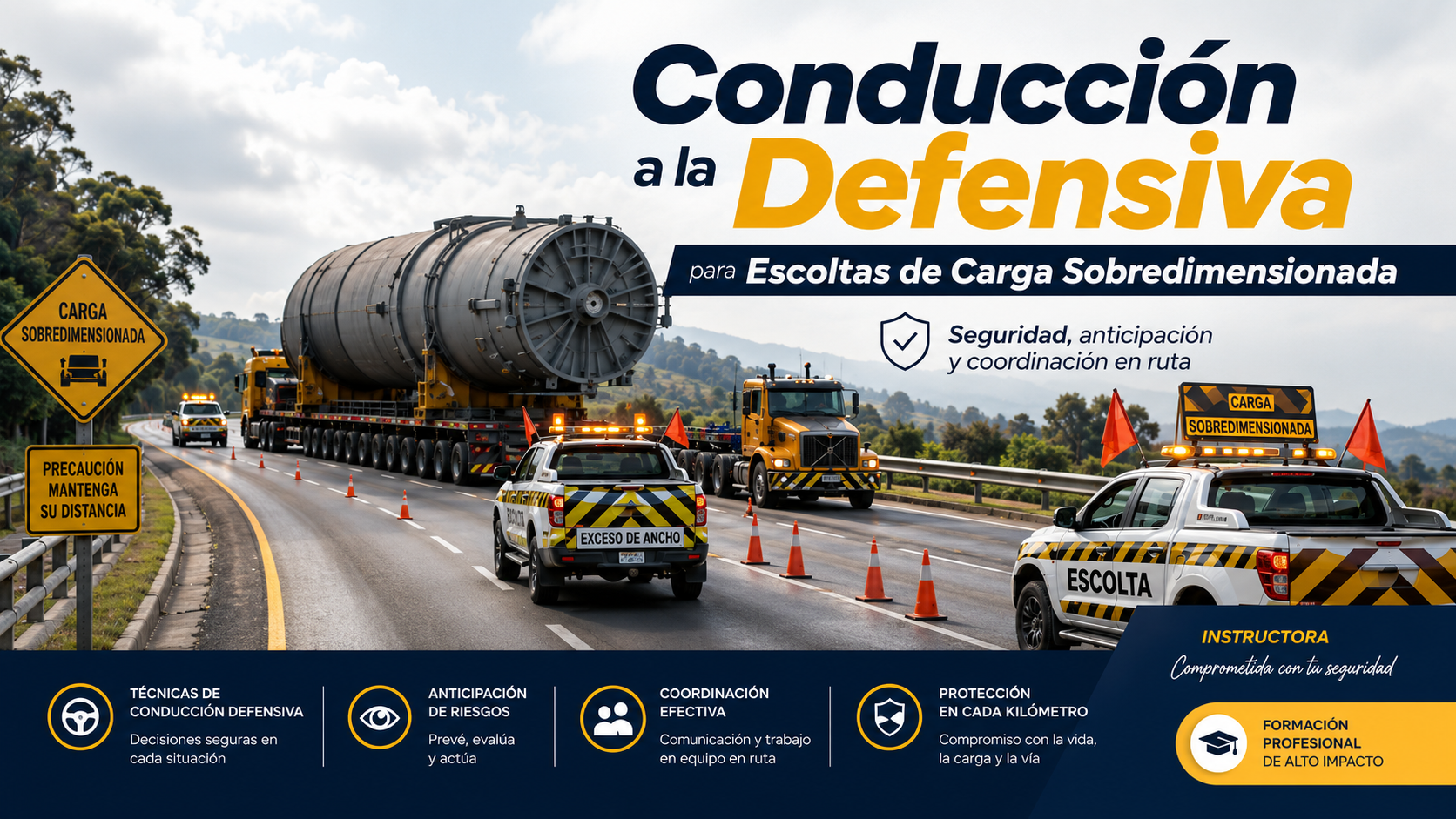 Conducción